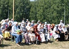 Торжественный җиен в Чишмах