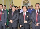 Верховый муфтий принял гостей из Индонезии
