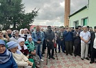 В Туймазинском районе РБ появился новый Дом Аллаха