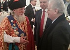 Верховный муфтий принял участие в торжествах, посвященных Дню народного единства