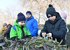 В г.Уфе радостно отметили праздник Ураза-Байрам