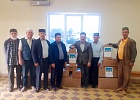 Мусульмане города Канаш собрали гуманитарную помощь для жителей Курской области