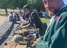ЦДУМ России – организатор военно-патриотической игры «Почувствуй вкус Победы»