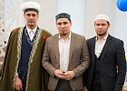 В мечети «Ишан Зайнулла Расули» состоялся конкурс для детей «Иман Нуры»
