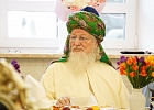 Верховный муфтий дал наставление выпускникам Российского исламского университета ЦДУМ России