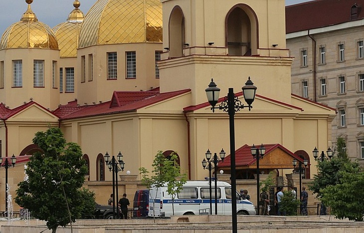 Заявление Межрелигиозного совета России в связи с террористическим актом в Грозном