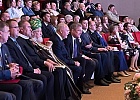 Талгат Сафа Таджуддин принял участие в торжественном мероприятии, посвященном 20-летию мировой юстиции Республики Башкортостан