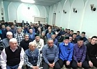 В медресе «Нуруль Ислам» ЦДУМ России прошли занятия для имамов