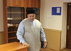 Председатель РДУМ Республики Марий Эл встретился со слушателями Центра профессиональной подготовки МВД в г.Йошкар-Ола