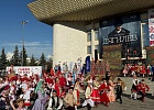Верховный муфтий Талгат Сафа Таджуддин принял участие в VI Республиканском фестивале славянской культуры «Славяне XXI века» в г.Уфе