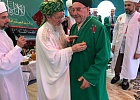 Верховный муфтий вручил награды ЦДУМ России на «Изге Болгар җыены»