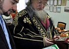 Верховный муфтий наградил председателя Совета по государственно-межконфессиональным отношениям при Президенте РБ