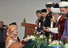 Верховный муфтий вручил дипломы выпускникам РИУ ЦДУМ России