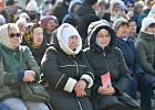 В г.Уфе радостно отметили праздник Ураза-Байрам
