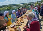 В мечети села Тюрюшево Буздякского района РБ состоялся праздник