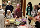 Юные уфимские мусульманки хорошо отдохнули на осенних каникулах