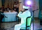 Верховный муфтий награжден орденом «Аль-’Иззат» («Слава, честь и достоинство»)