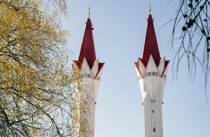 Поздравление Президиума ЦДУМ России с 77-й годовщиной Победы в Великой Отечественной войне