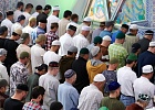 С благословенным праздником Курбан-Байрам!