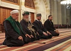 Делегация ЦДУМ России находится с рабочим визитом в Иордании