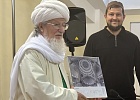 Верховный муфтий встретился с членами семей участников СВО из г.Саратова