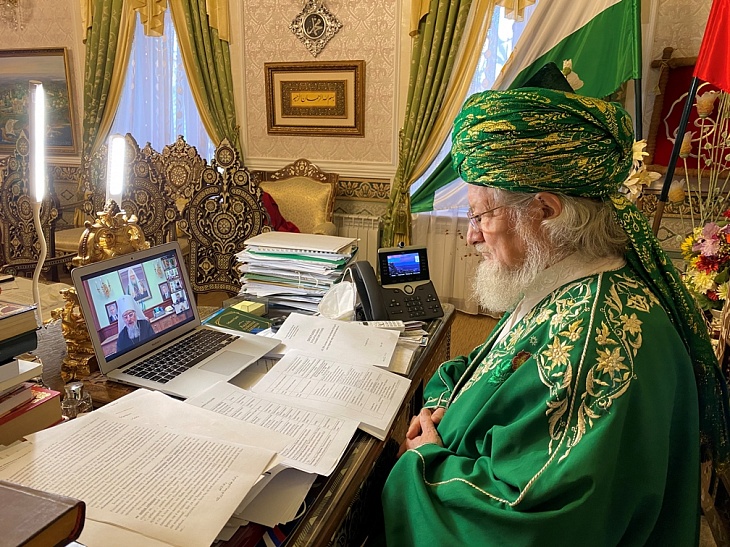 Представители традиционных конфессий обсудили проблемы секулярного мира