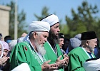 На священной земле Древних Булгар состоялся праздник «Изге Болгар җыены»