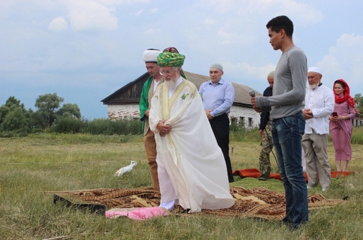В Чишминском районе РБ будет построена мечеть, посвященная Великой Победе 