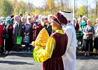 В п.Межевое Челябинской области торжественно открыли мечеть