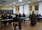 В Севастополе прошел семинар по работе священнослужителей с солдатами и офицерами Вооруженных Сил РФ
