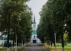 ЦДУМ России посетил Чрезвычайный и Полномочный Посол Исламской Республики Иран в РФ Казем Джалали 