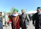 На священной земле Древних Булгар состоялся праздник «Изге Болгар җыены»
