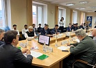 Преподаватели и студенты РИУ ЦДУМ России приняли участие в круглом столе «Исламский мир и Россия: диалог и взаимодействие»