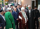 Верховный муфтий приветствовал участников XXI Собора мусульман Республики Башкортостан и конкурса «Я познаю Ислам»
