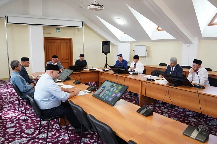 Руководители региональных духовных управлений обсудили вопросы сотрудничества с ФСИН России