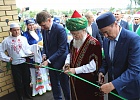 У мусульман Прикамья появилась новая мечеть
