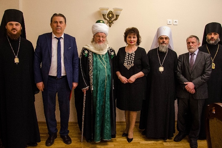 В Уфе прошел IV Съезд РОО «Собор русских Башкортостана»