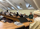 Верховный муфтий встретился с членами семей участников СВО из г.Саратова