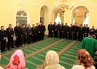 В Первой соборной мечети Уфы почтили память героев