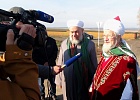 Верховный муфтий посетил Бураевский район Башкортостана