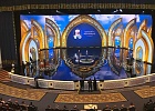 Президент Египта Абдель Фаттах ас-Сиси вручил Верховному муфтию Талгату Сафа Таджуддину орден Наук и искусств I степени