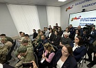 Шейх-уль-Ислам Талгат Сафа Таджуддин обратился к ветеранам специальной военной операции