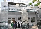 Делегация Сирии посетила ЦДУМ России