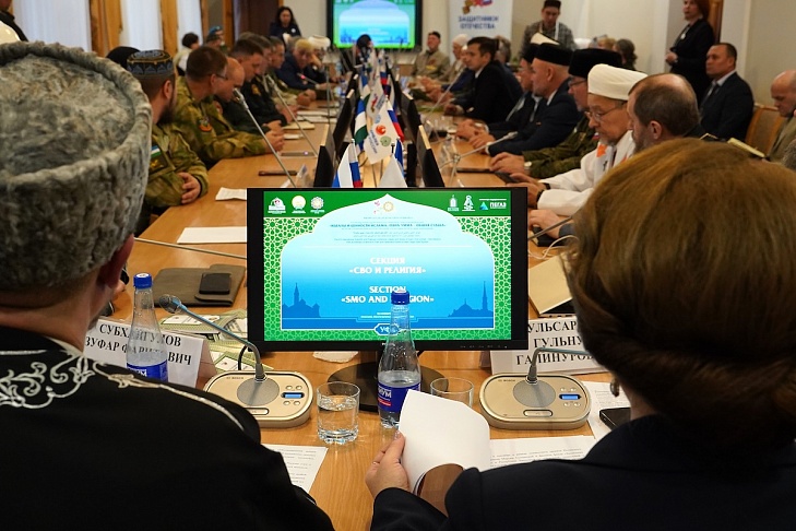 В тематических секциях XVI Международной научно-практической конференции «Идеалы и ценности Ислама: Одна Умма – общая судьба» состоялись продуктивные дискуссии