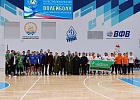 Команда ЦДУМ России – победитель межконфессионального турнира по волейболу