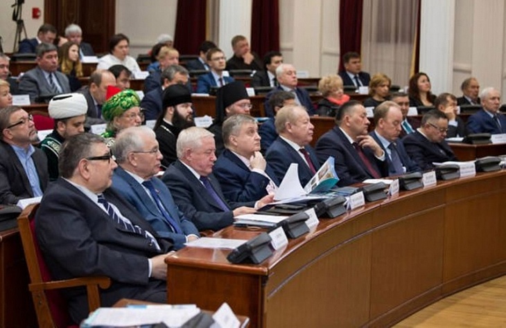 В Казанском кремле обсудили строительство Болгарской исламской академии