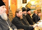 Владыка Тихон в Уфе