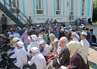 Летние лагеря для юных мусульман подвели итоги работы