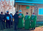 В Гафурийском районе Республики Башкортостан открылась новая мечеть