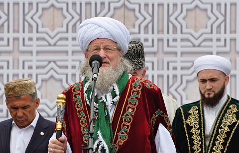 Состоялись торжества по случаю принятия Ислама Волжской Булгарией